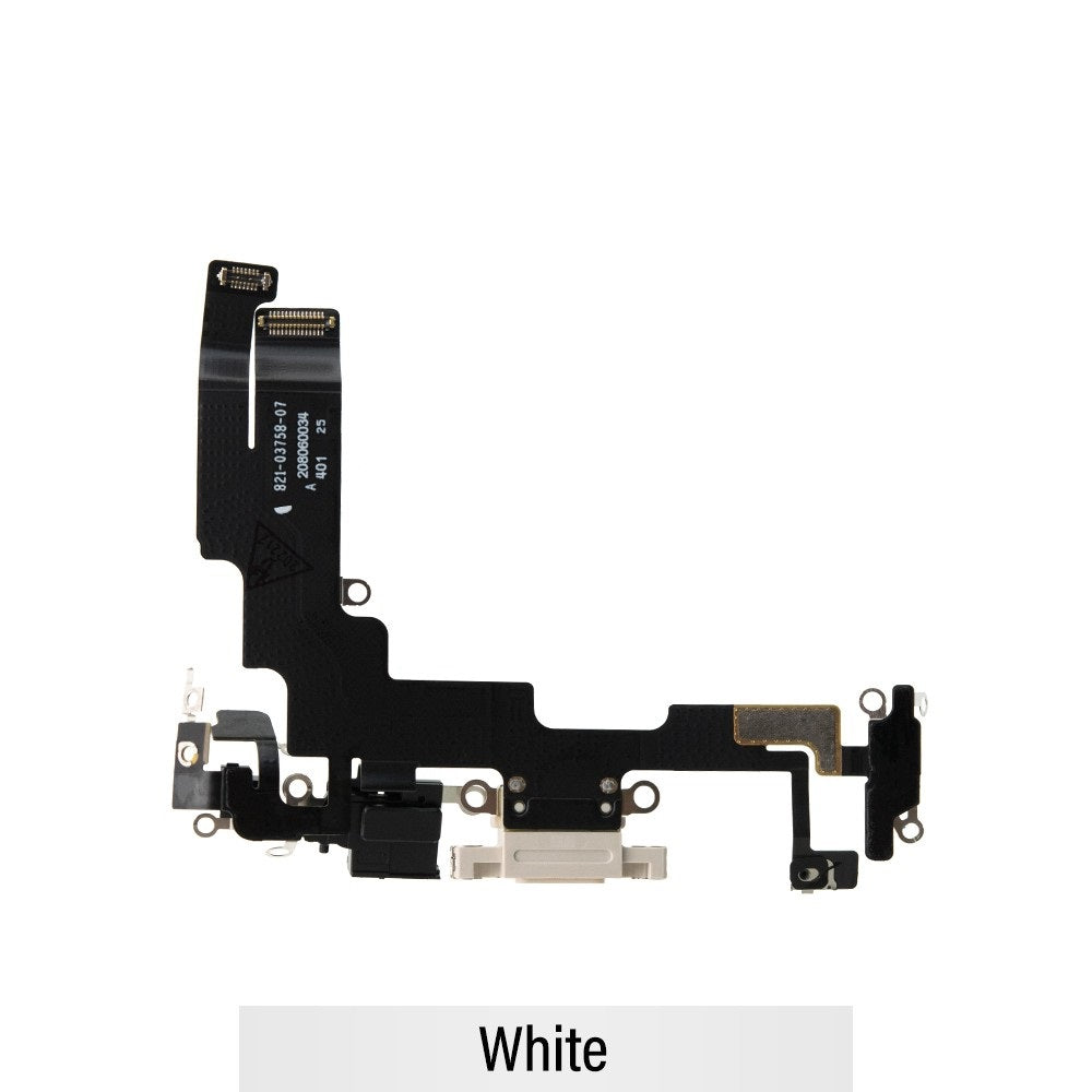 Charging Port for iPhone 14 (Purple)-Starlight Charging Port for iPhone 14 (Purple)-Starlight